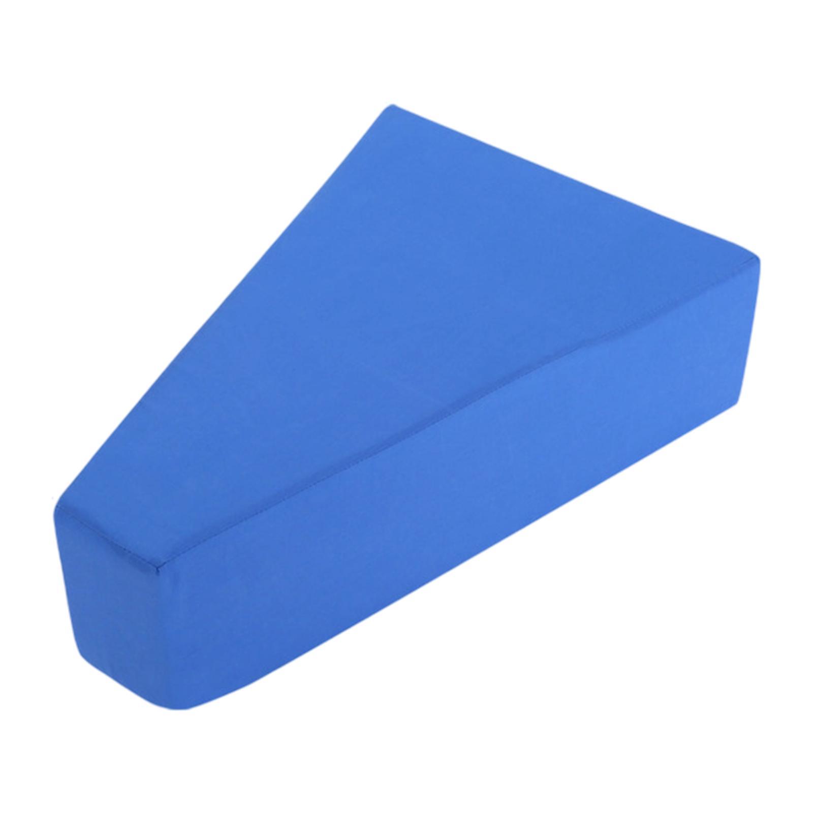 Trapezoid Leg Support Cushion Split Leg Sturdy Comfortable Position Pad синій
Trapezoid Leg Support Cushion Split Leg Sturdy Comfortable Position Pad синій