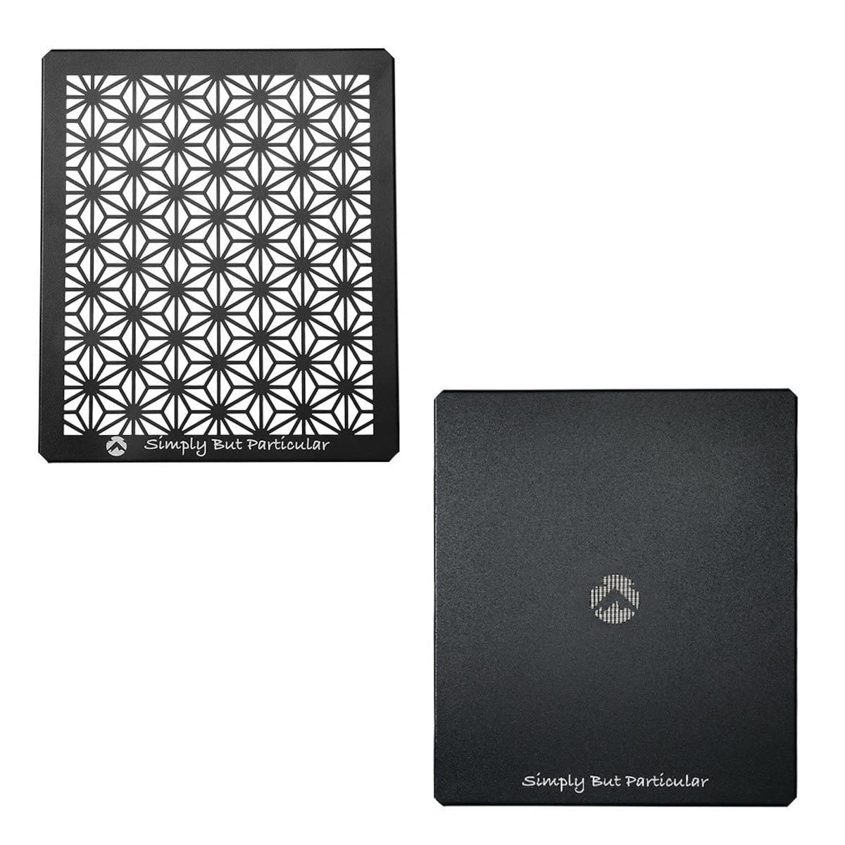Camping Moon Field Rack Connection Top Plate Half Aluminum Top Plate Set of 2 Black Black Gear T-2309C+T-2309BK
Camping Moon Field Rack Connection Top Plate Half Aluminum Top Plate Set of 2 Black Black Gear T-2309C+T-2309BK