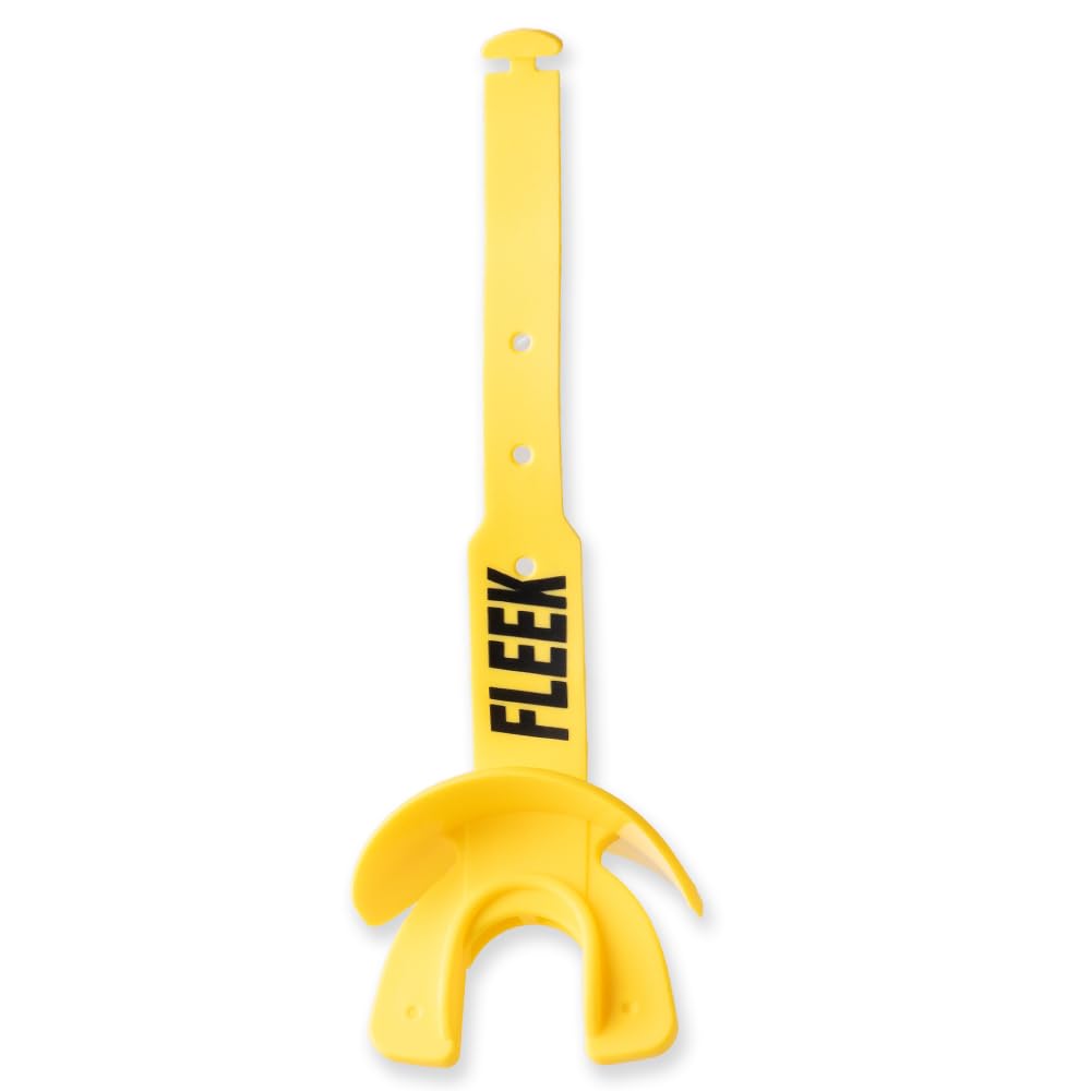 FLEEK Football Mouth Guard Yellow American Football Mouth Guard Football Mouthpiece American Football Mouth Guard FLEEK Mouth Guard American Football жовтий
FLEEK Football Mouth Guard Yellow American Football Mouth Guard Football Mouthpiece American Football Mouth Guard FLEEK Mouth Guard American Football жовтий
