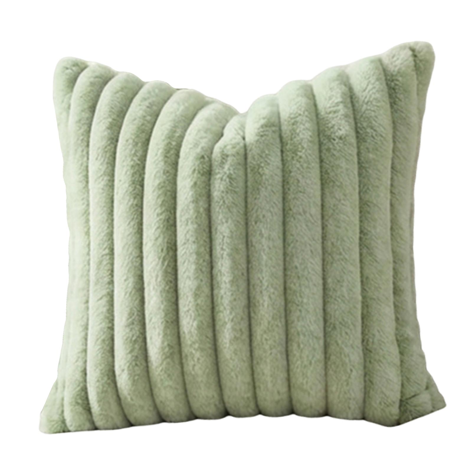 Plush Throw Pillow Cover 45x45cm Soft Decorative Cushion Case for Sofa Chair Bed Home Use with Zipper Closure One Size зелёный
Plush Throw Pillow Cover 45x45cm Soft Decorative Cushion Case for Sofa Chair Bed Home Use with Zipper Closure One Size зелёный