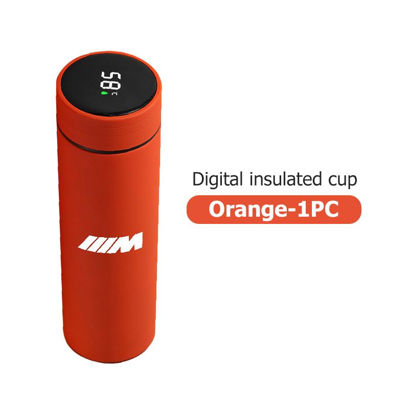For BMW Car Stainless Steel Smart Thermos Mug Thermos LED Display Temperature E70 E91 E30 G30 E53 M3 M5 X6 X4 X7 E92 E93 X1 X3
For BMW Car Stainless Steel Smart Thermos Mug Thermos LED Display Temperature E70 E91 E30 G30 E53 M3 M5 X6 X4 X7 E92 E93 X1 X3