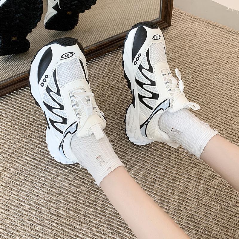 Women s sports and leisure heightening lightweight comfortable non-slip shock-absorbing soft elastic breathable outdoor fashion pops shoes 40 срібний
Women s sports and leisure heightening lightweight comfortable non-slip shock-absorbing soft elastic breathable outdoor fashion pops shoes 40 срібний