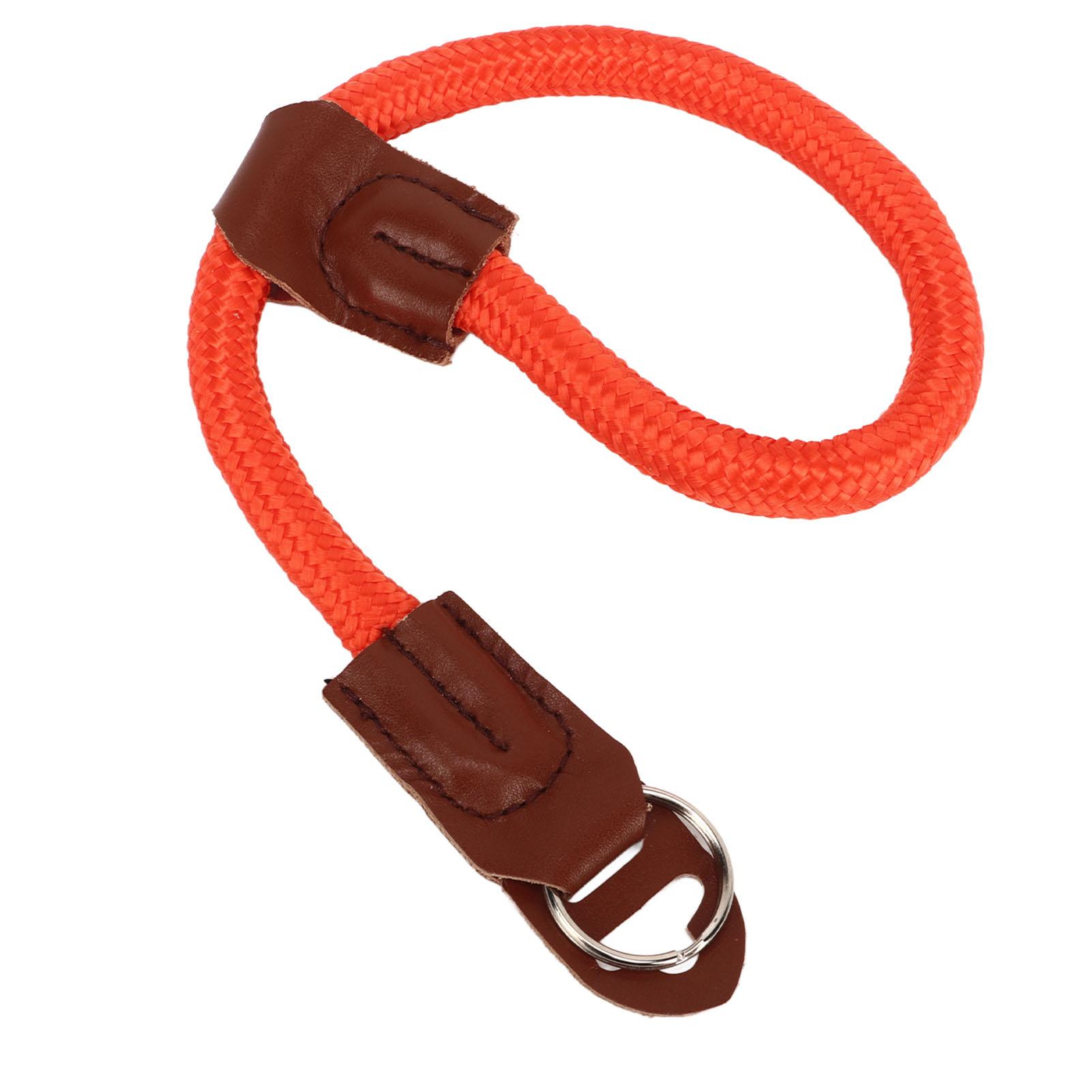Camera Wrist Strap Round Rope Quick Release Camera Hand Strap for DSLR SLR Mirrorless Orange оранжевый
Camera Wrist Strap Round Rope Quick Release Camera Hand Strap for DSLR SLR Mirrorless Orange оранжевый