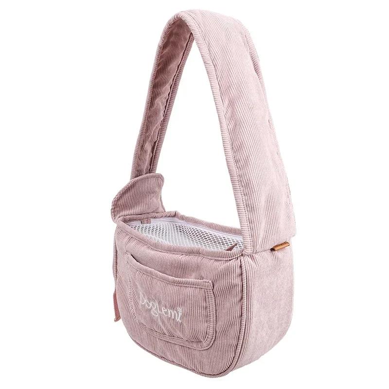 Сумка-переноска для кошек и маленьких собак, легкая сумка на плечо для домашних животных, моющаяся вельветовая дышащая дорожная сумка для чихуахуа Йоркшира Cat or Dog less 4kg розовый
Сумка-переноска для кошек и маленьких собак, легкая сумка на плечо для домашних животных, моющаяся вельветовая дышащая дорожная сумка для чихуахуа Йоркшира Cat or Dog less 4kg розовый
