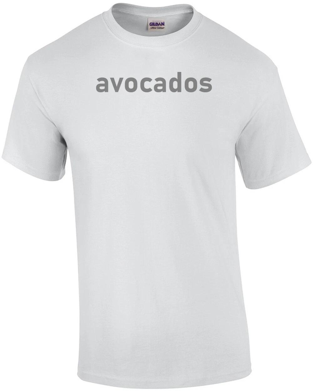 avocados t-shirt 3XL
avocados t-shirt 3XL