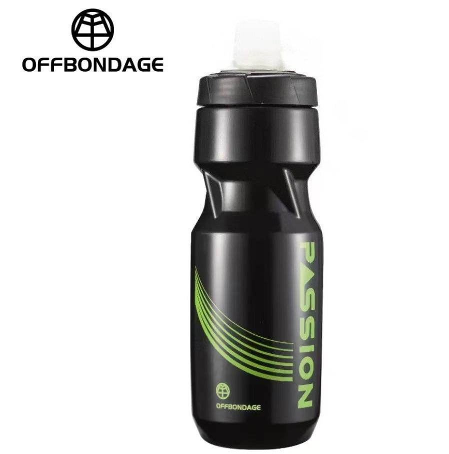 OFFBONDAGE 710ml Bicycle Bottle MTB Road Bike Water Bottle Outdoor Sports Plastic Portable Large Capacity Drink Cycling чёрный
OFFBONDAGE 710ml Bicycle Bottle MTB Road Bike Water Bottle Outdoor Sports Plastic Portable Large Capacity Drink Cycling чёрный
