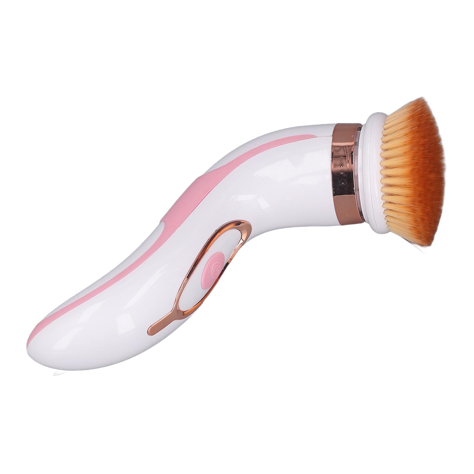 Electric Facial Cleansing Brush Waterproof Cleansing Rechargeable Face Scrubber for Exfoliating Massaging
Electric Facial Cleansing Brush Waterproof Cleansing Rechargeable Face Scrubber for Exfoliating Massaging