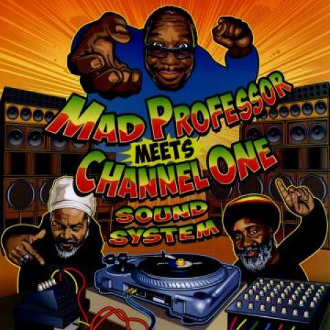 LP Пластинка MAD PROFESSOR - Meets Channel One Sound System ARILP281 Ariwa 2016 UK Регги, Ска и Даб
LP Пластинка MAD PROFESSOR - Meets Channel One Sound System ARILP281 Ariwa 2016 UK Регги, Ска и Даб