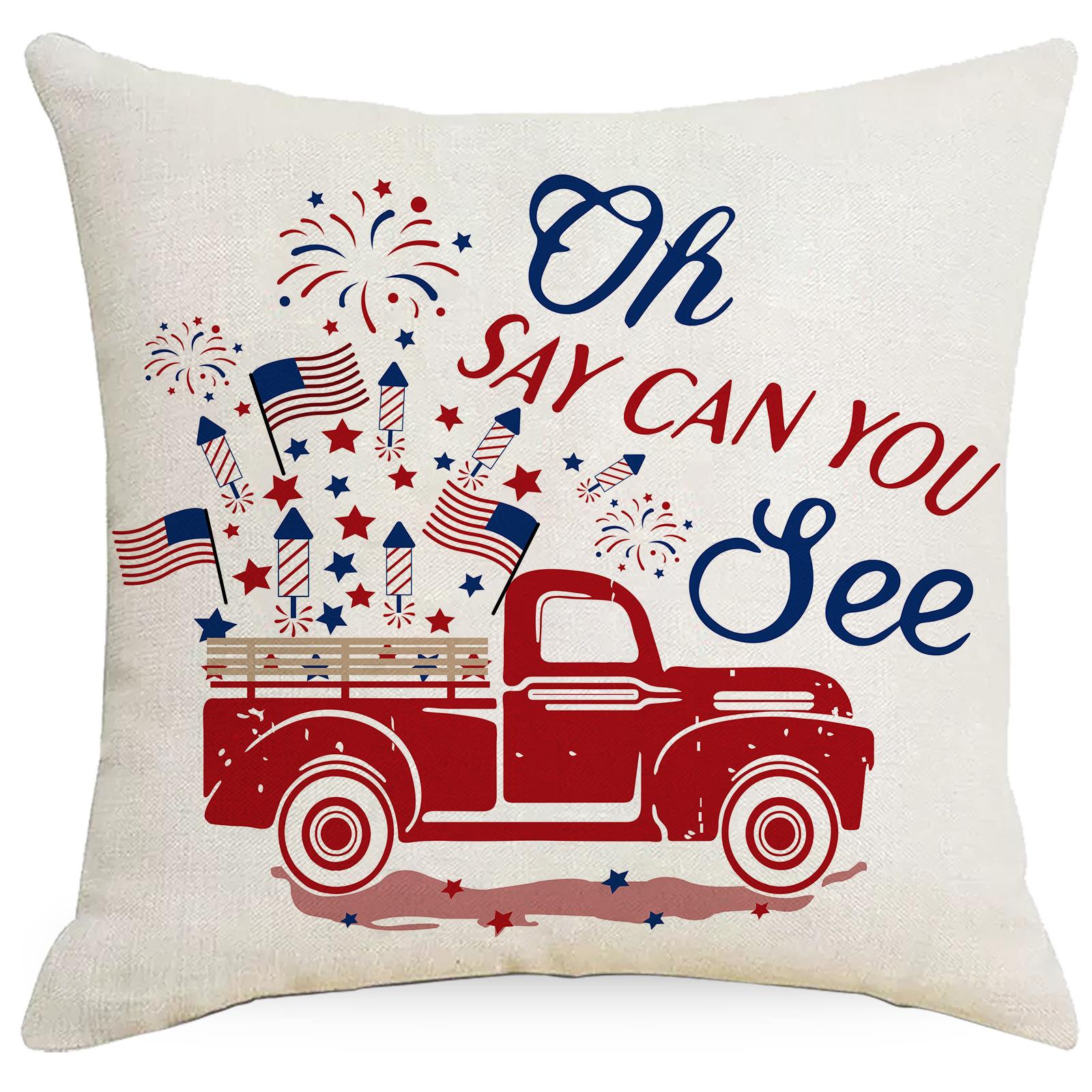 New Linen Pillow Cover National Flag Printed Letters Car Sofa Living Room Pillow Cover Premium Durable Quality 45 * 45Cm without pillow core
New Linen Pillow Cover National Flag Printed Letters Car Sofa Living Room Pillow Cover Premium Durable Quality 45 * 45Cm without pillow core