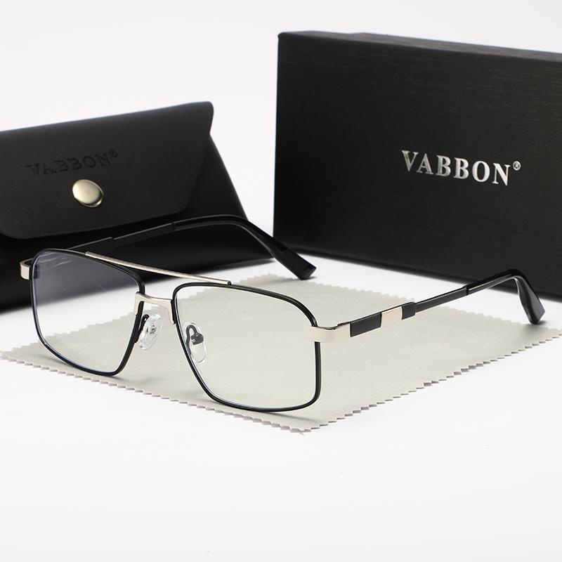Retro Double-Beam Glasses Frame Artistic Pilot Ultra-Light Business High-End Glasses Myopia Glasses Frame 6009 чорний
Retro Double-Beam Glasses Frame Artistic Pilot Ultra-Light Business High-End Glasses Myopia Glasses Frame 6009 чорний
