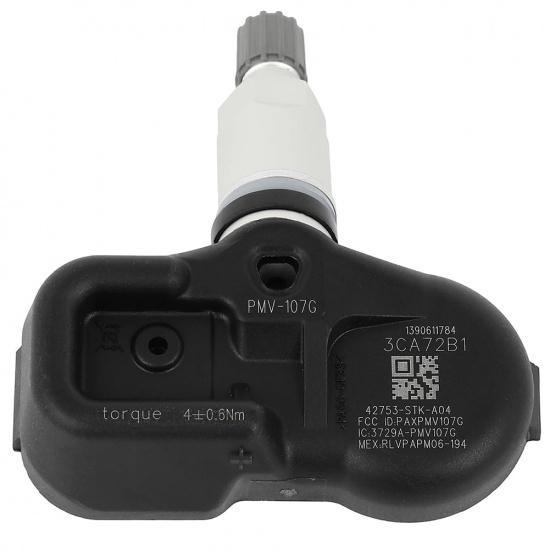 ROADFAR TPMS Sensor 315MHz Tire Pressure Sensor Fits 2007-2013 for Acura MDX 2007-2012 for Acura RDX 2009-2015 for Honda Pilot Replaces 42753-STK-A04
ROADFAR TPMS Sensor 315MHz Tire Pressure Sensor Fits 2007-2013 for Acura MDX 2007-2012 for Acura RDX 2009-2015 for Honda Pilot Replaces 42753-STK-A04