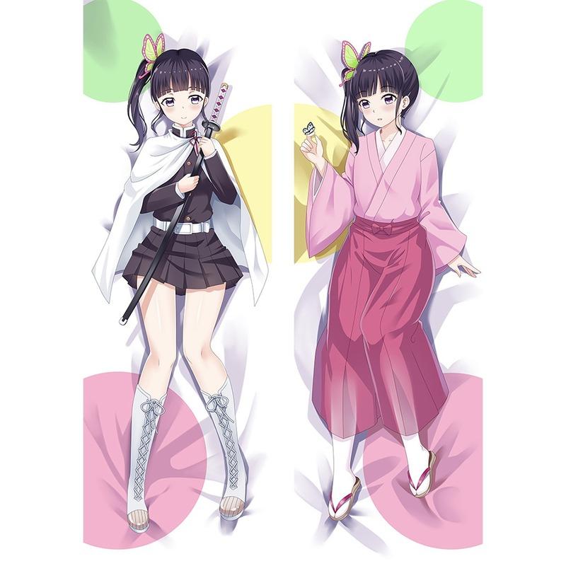 60x180 см Demon Slayer Tsuyuri Kanao, обнимающая наволочка для тела, наволочка с двусторонним принтом, чехол в стиле аниме Dakiamkura
60x180 см Demon Slayer Tsuyuri Kanao, обнимающая наволочка для тела, наволочка с двусторонним принтом, чехол в стиле аниме Dakiamkura