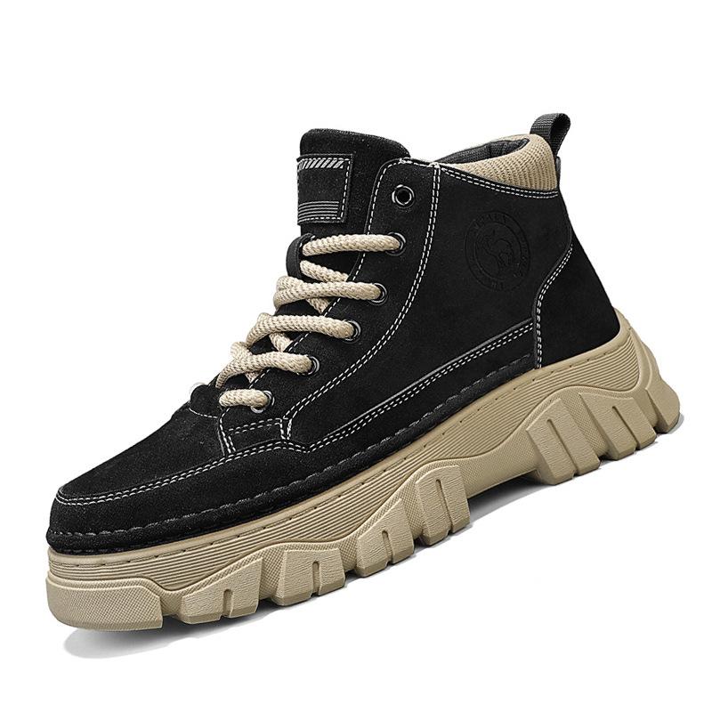 Martin boots men s autumn and winter 2024 new retro trendy brand sports and leisure men s thick-soled wear-resistant tooling short boots 44 чорний
Martin boots men s autumn and winter 2024 new retro trendy brand sports and leisure men s thick-soled wear-resistant tooling short boots 44 чорний