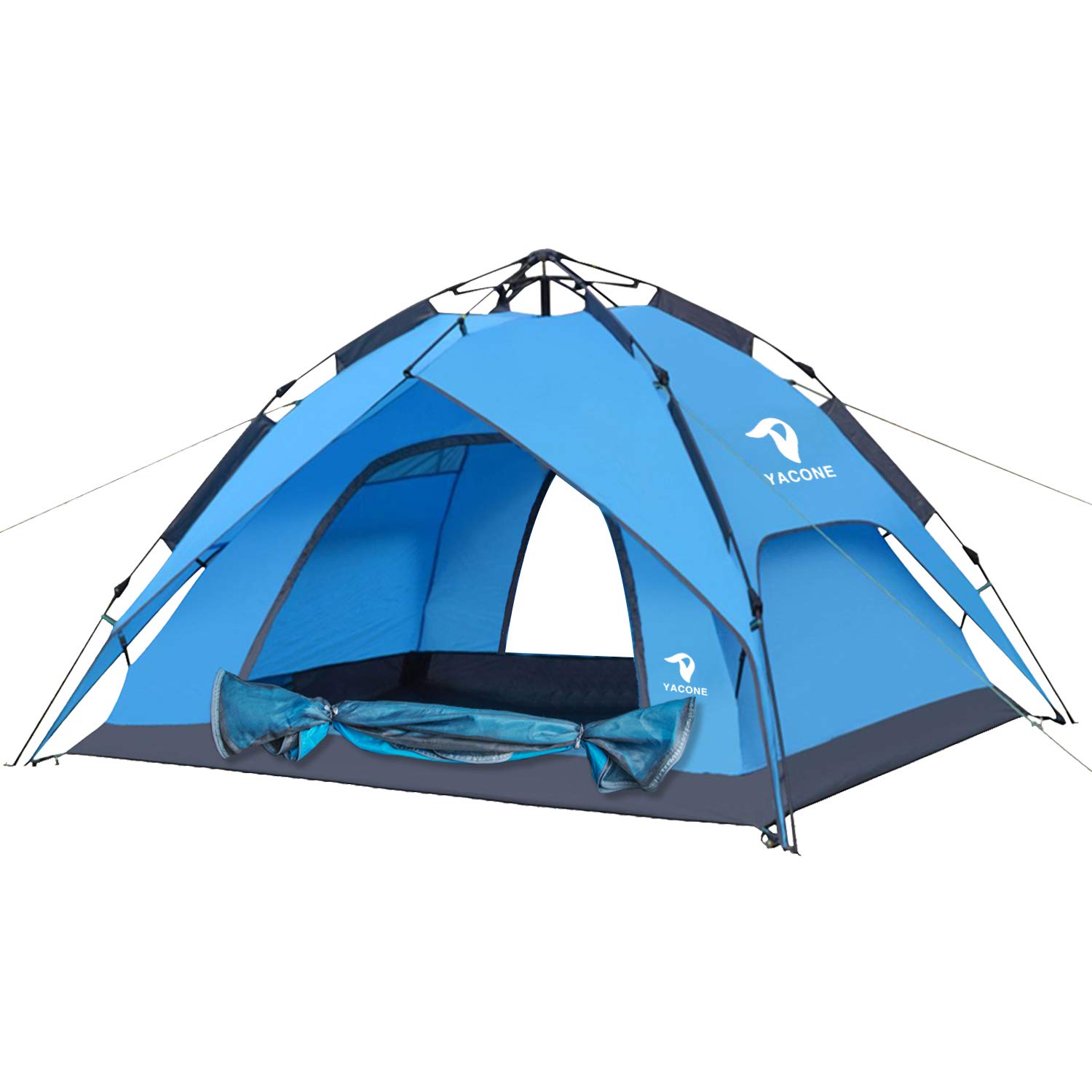 YACONE One Touch Tent Tent for 3 to 4 People One Touch 2WAY Tent Easy to Set Up Disaster Prevention Camping Equipment Water Repellent UV Protection синий
YACONE One Touch Tent Tent for 3 to 4 People One Touch 2WAY Tent Easy to Set Up Disaster Prevention Camping Equipment Water Repellent UV Protection синий