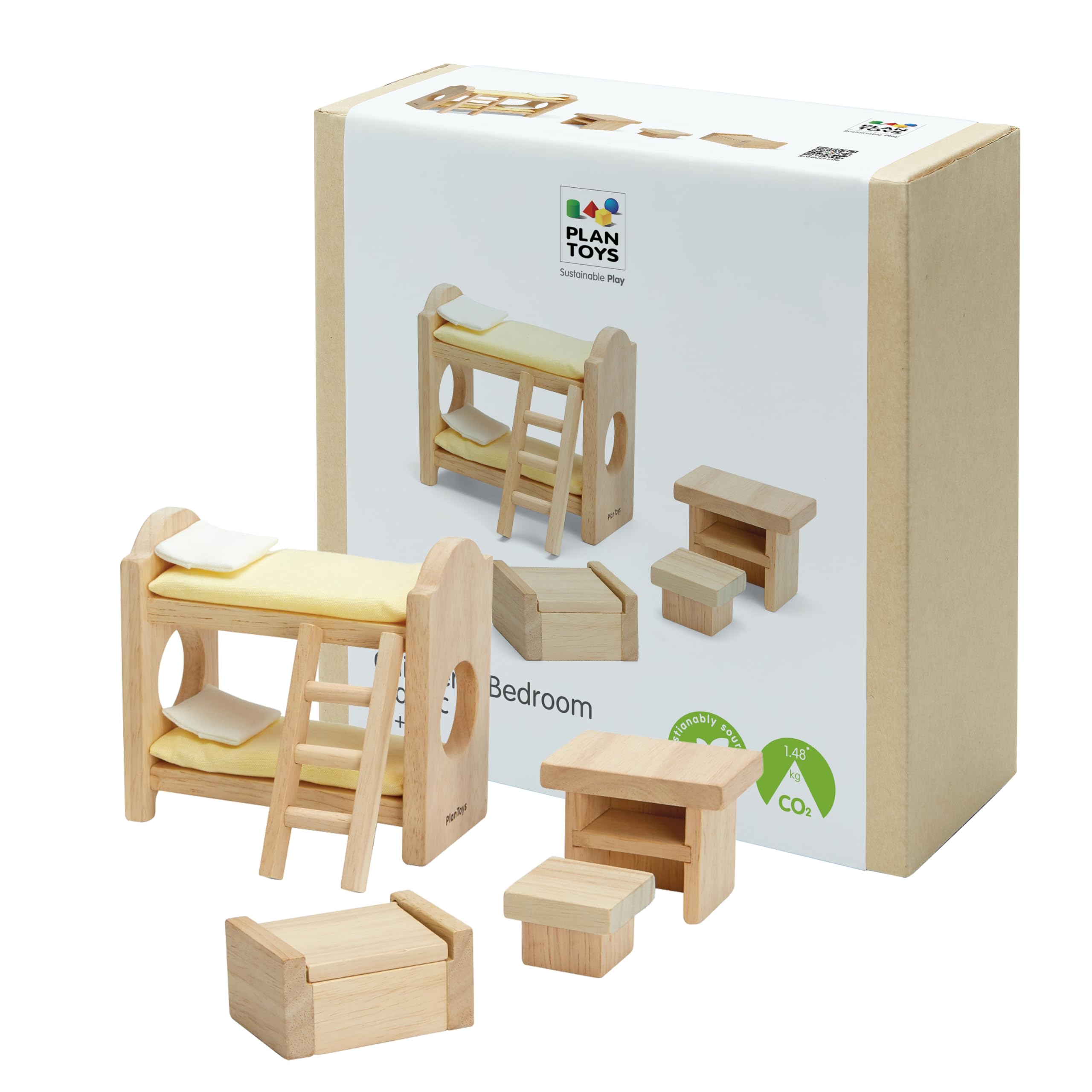 PLANTOYS 9502 Классическая детская спальня
PLANTOYS 9502 Классическая детская спальня
