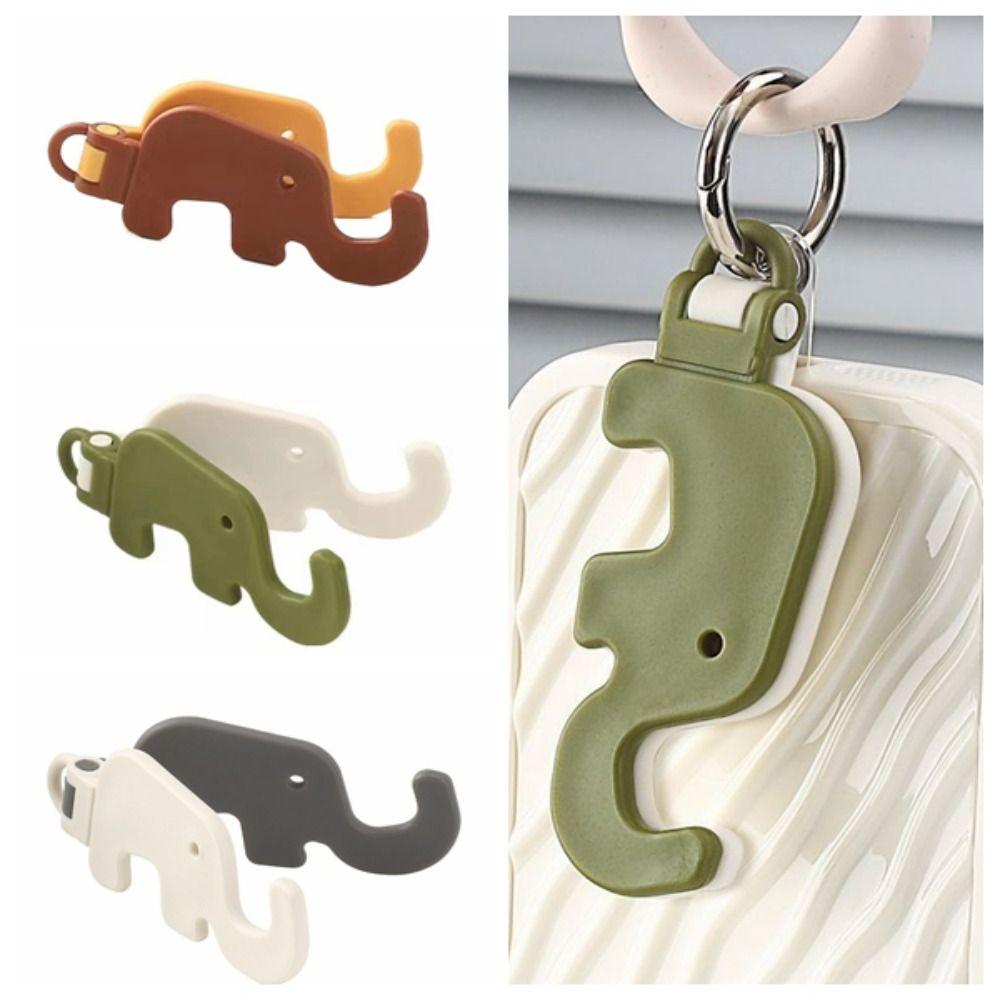 Foldable Mini Elephant Mobile Phone Stand Storage Elephant Phone Bracket Keyring Female Girl Lady green white
Foldable Mini Elephant Mobile Phone Stand Storage Elephant Phone Bracket Keyring Female Girl Lady green white