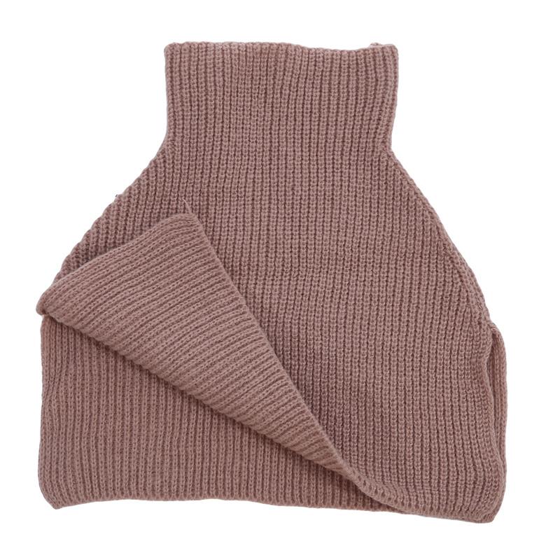 Autumn Winter Shawl Casual Solid Color Thermal Scarf Knitted Shoulder Cape Turtleneck Knitted Scarf Neck Women Clothing хакі
Autumn Winter Shawl Casual Solid Color Thermal Scarf Knitted Shoulder Cape Turtleneck Knitted Scarf Neck Women Clothing хакі