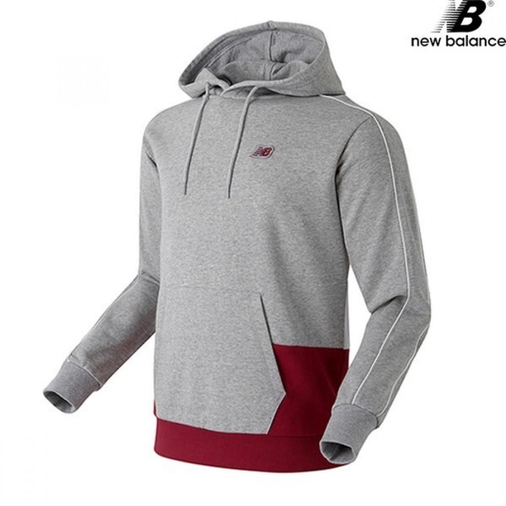 New Balance Half Club Nbnc71l383 Mg Color Block New Val Union Hoodie Long Sleeve Tee 95
New Balance Half Club Nbnc71l383 Mg Color Block New Val Union Hoodie Long Sleeve Tee 95