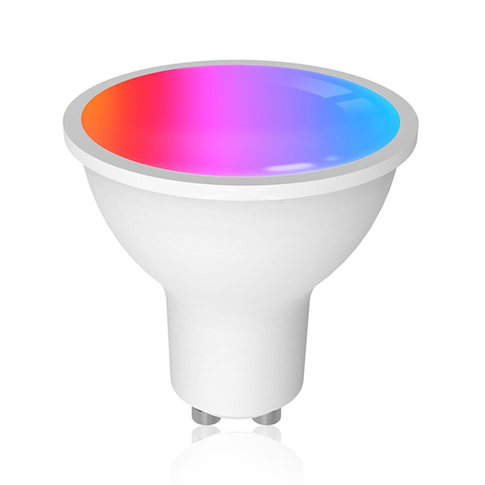 WiFi GU10 Smart Bulb 4.7W 400LM Пульт дистанционного управления с приложением Работает с Alexa Google Home
WiFi GU10 Smart Bulb 4.7W 400LM Пульт дистанционного управления с приложением Работает с Alexa Google Home