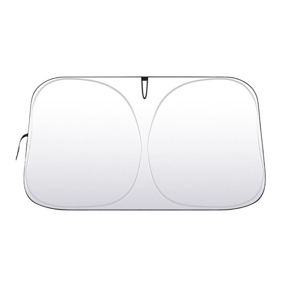 Anti Glare Windshield Sun Shade UV Reflection Front Window Sunshade New Windshield Visor Car
Anti Glare Windshield Sun Shade UV Reflection Front Window Sunshade New Windshield Visor Car