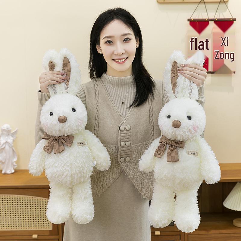 Lele Rabbit Plush Toy with Bow – Perfect Gift for Girls or Wedding Toss 47 cm (0.27 kg)
Lele Rabbit Plush Toy with Bow – Perfect Gift for Girls or Wedding Toss 47 cm (0.27 kg)