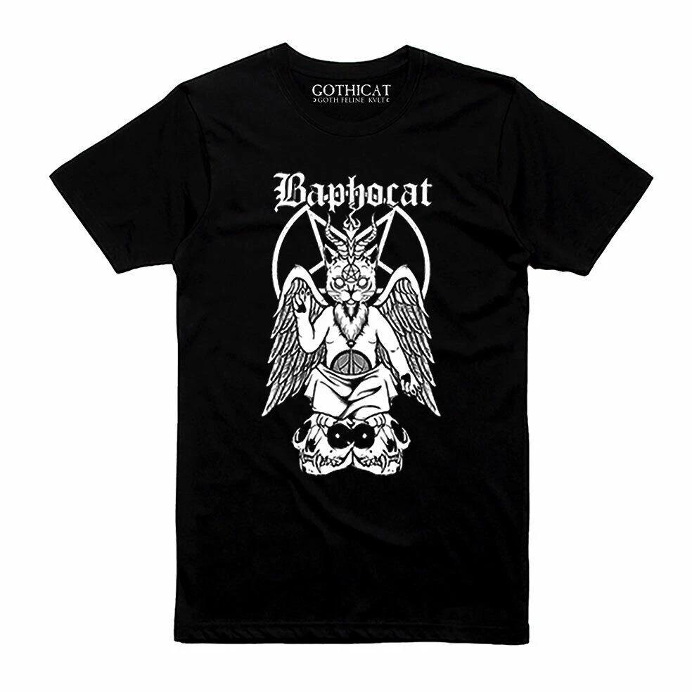 Baphocat - T-Shirt XL
Baphocat - T-Shirt XL