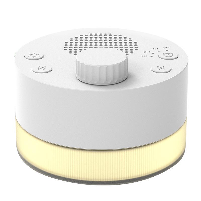 LT20 White Noise Smart Sleep Speaker: Warm Light & Music Aid, Wireless & Calming. білий
LT20 White Noise Smart Sleep Speaker: Warm Light & Music Aid, Wireless & Calming. білий