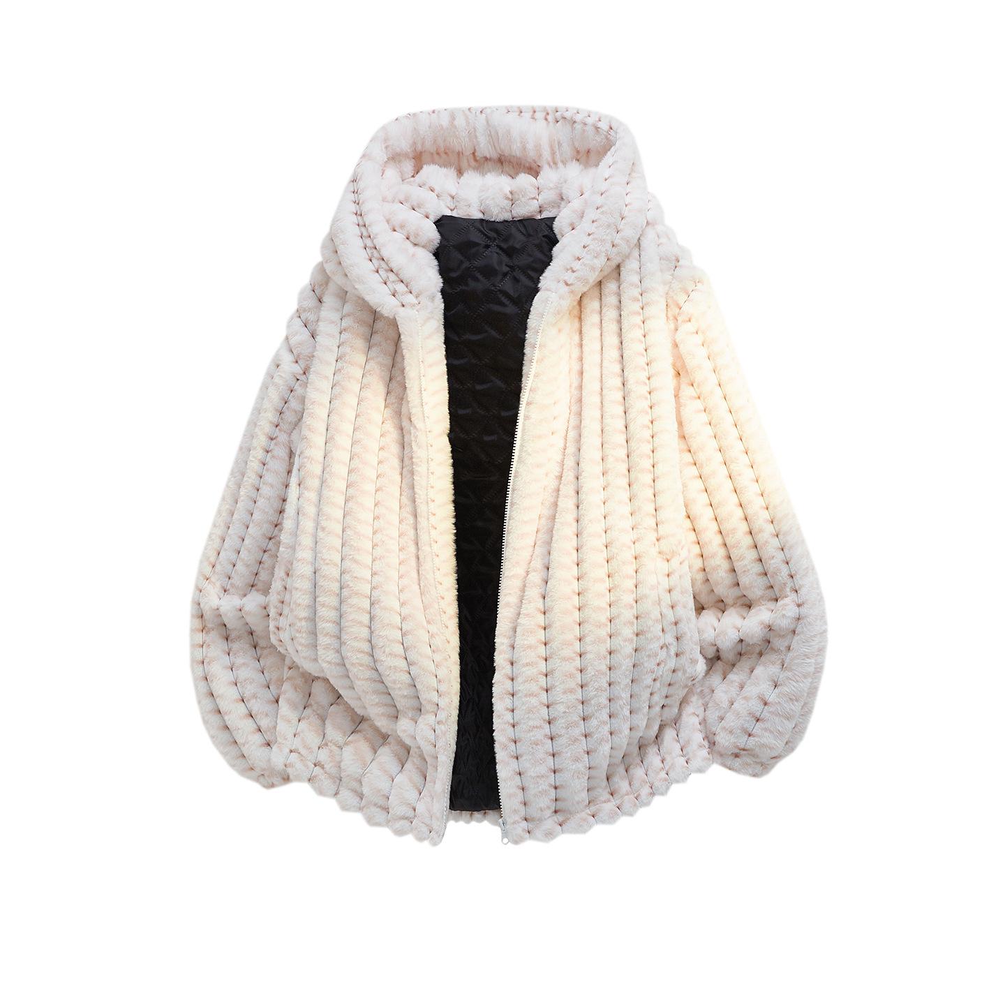 2026 Winter Trendy Tie-Dye Rabbit Fur Cotton Hooded Jacket XXL
2026 Winter Trendy Tie-Dye Rabbit Fur Cotton Hooded Jacket XXL