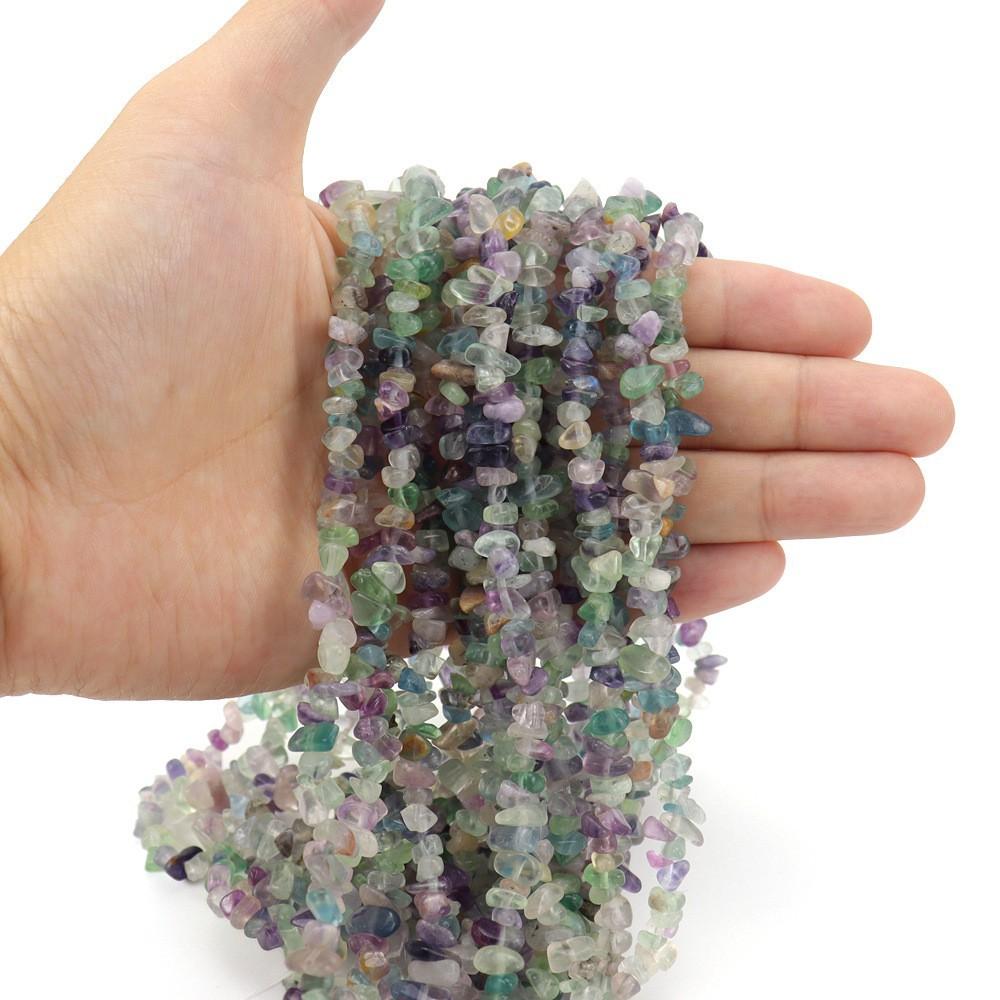 5-8 Irregular Natural Crystal Porous Gravel Rough Stone Work In Progress Bracelet Necklace Beaded Diy Jewelry Accessories
5-8 Irregular Natural Crystal Porous Gravel Rough Stone Work In Progress Bracelet Necklace Beaded Diy Jewelry Accessories