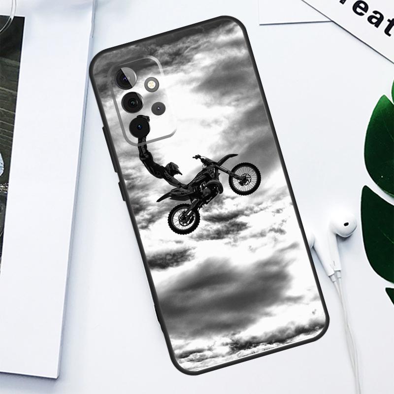Moto Cross motorcycle sports For Samsung Galaxy A13 A53 A33 A54 A34 A14 A55 A35 A15 A05 A06 A16 A22 A32 A52 Phone Case Samsung A33 5G
Moto Cross motorcycle sports For Samsung Galaxy A13 A53 A33 A54 A34 A14 A55 A35 A15 A05 A06 A16 A22 A32 A52 Phone Case Samsung A33 5G