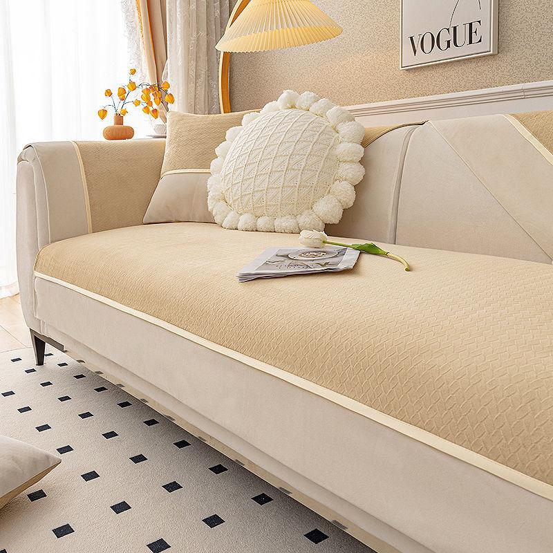 Простой пыленепроницаемый чехол на диван в стиле инс, накидка на диван, универсальный для четырех сезонов, нескользящая подушка для дивана, защита от царапин, все включено 68*68
Простой пыленепроницаемый чехол на диван в стиле инс, накидка на диван, универсальный для четырех сезонов, нескользящая подушка для дивана, защита от царапин, все включено 68*68