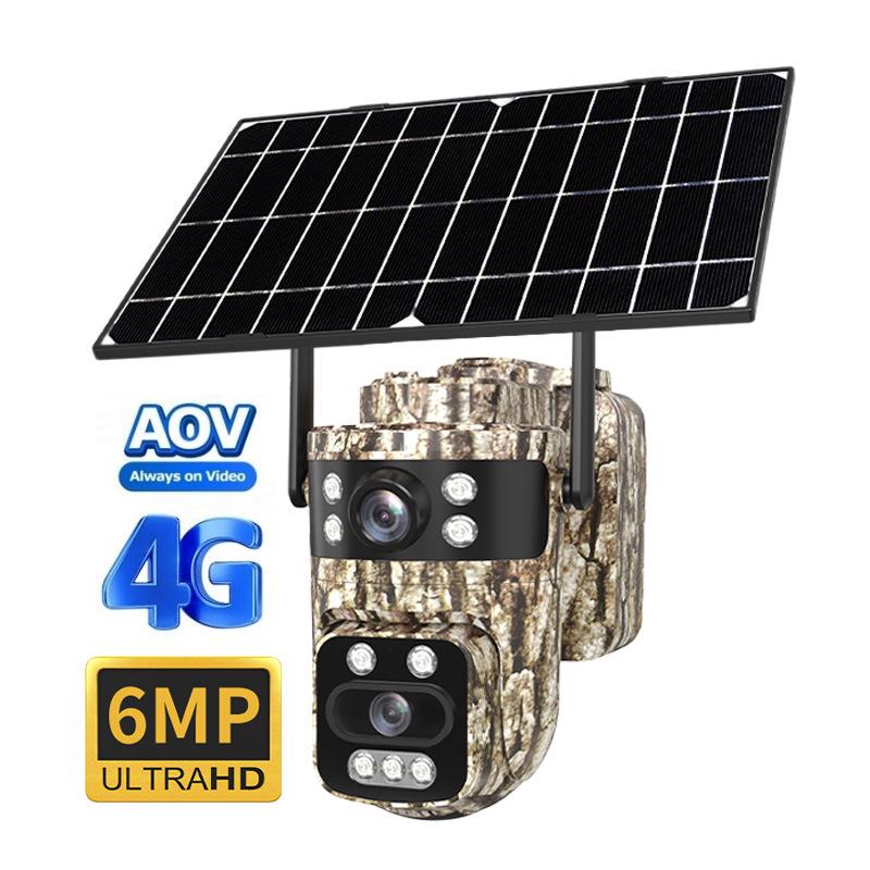 AOV Solar Camouflage Outdoor Hunting Night Vision Camera Q10M-AOV European Version - Single Lens
AOV Solar Camouflage Outdoor Hunting Night Vision Camera Q10M-AOV European Version - Single Lens