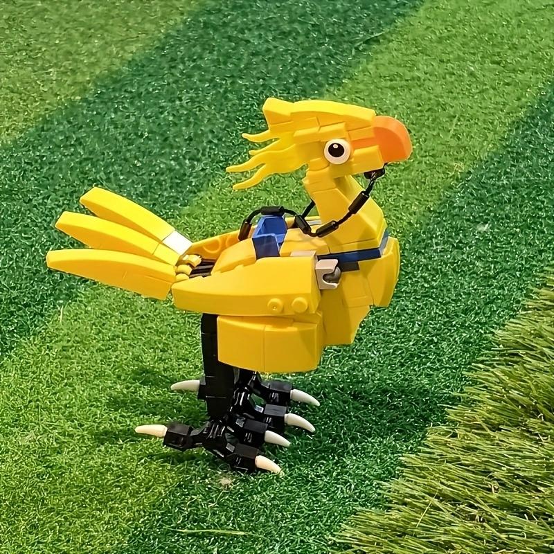 Животные Chocoboed Building Blocks Game Mascot Action Figure Kwehs Bricks Model Assembled Toy Gifts on Birthday
Животные Chocoboed Building Blocks Game Mascot Action Figure Kwehs Bricks Model Assembled Toy Gifts on Birthday
