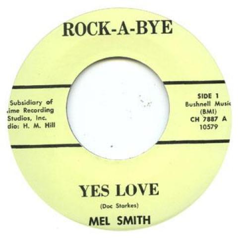 7inch Record MEL SMITH / PETER ROBBERTS - Yes Love / Ho-Ho Laughing Monster ROCKABYE7887 Rock-A-Bye 2012 UK Blues
7inch Record MEL SMITH / PETER ROBBERTS - Yes Love / Ho-Ho Laughing Monster ROCKABYE7887 Rock-A-Bye 2012 UK Blues