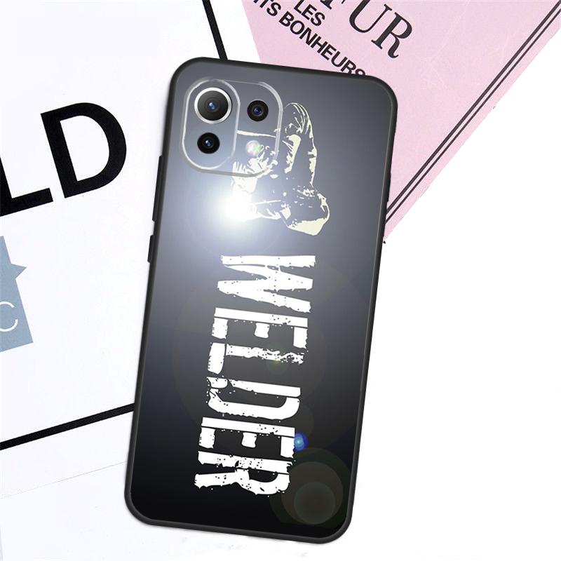 Welder Welding Case For Xiaomi 15 14 17 Ultra 13T 14T 15T Pro POCO F8 Ultra F7 F5 F6 X3 X5 X6 X7 Pro Cover Xiaomi 15 Pro
Welder Welding Case For Xiaomi 15 14 17 Ultra 13T 14T 15T Pro POCO F8 Ultra F7 F5 F6 X3 X5 X6 X7 Pro Cover Xiaomi 15 Pro