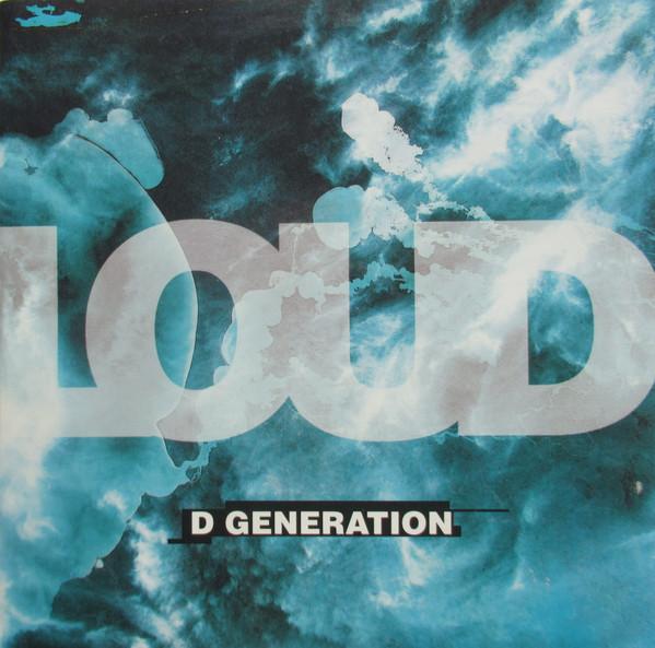 7inch Record LOUD D Generation CHINA25 China Records 1990 UK Rock Used
7inch Record LOUD D Generation CHINA25 China Records 1990 UK Rock Used