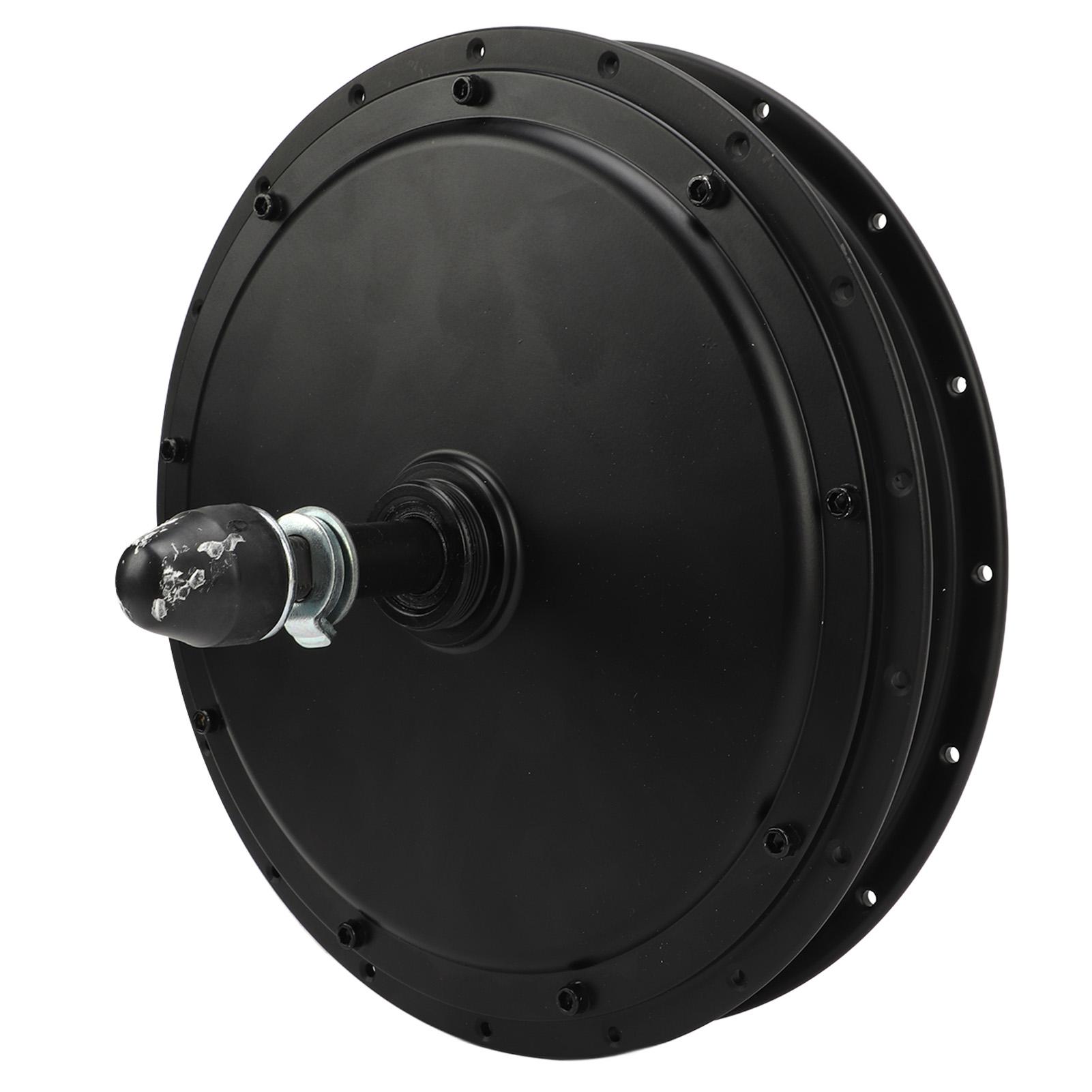 48V 1000W Brushless Gearless Hub Motors Rear Drive Electric Wheel Hub Motor for Electric Bike
48V 1000W Brushless Gearless Hub Motors Rear Drive Electric Wheel Hub Motor for Electric Bike