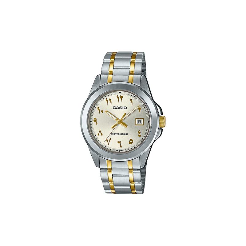 Casio STANDARD series, life waterproof and leisure, quartz movement, stainless steel strap, Japanese and Korean watch, men s watch, MTP-1215SG-7B3DF білий
Casio STANDARD series, life waterproof and leisure, quartz movement, stainless steel strap, Japanese and Korean watch, men s watch, MTP-1215SG-7B3DF білий