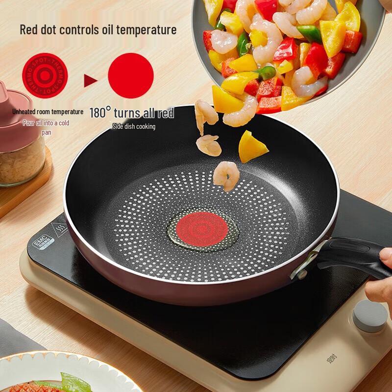 Supor Universal Non-Stick Frying Pan
Supor Universal Non-Stick Frying Pan