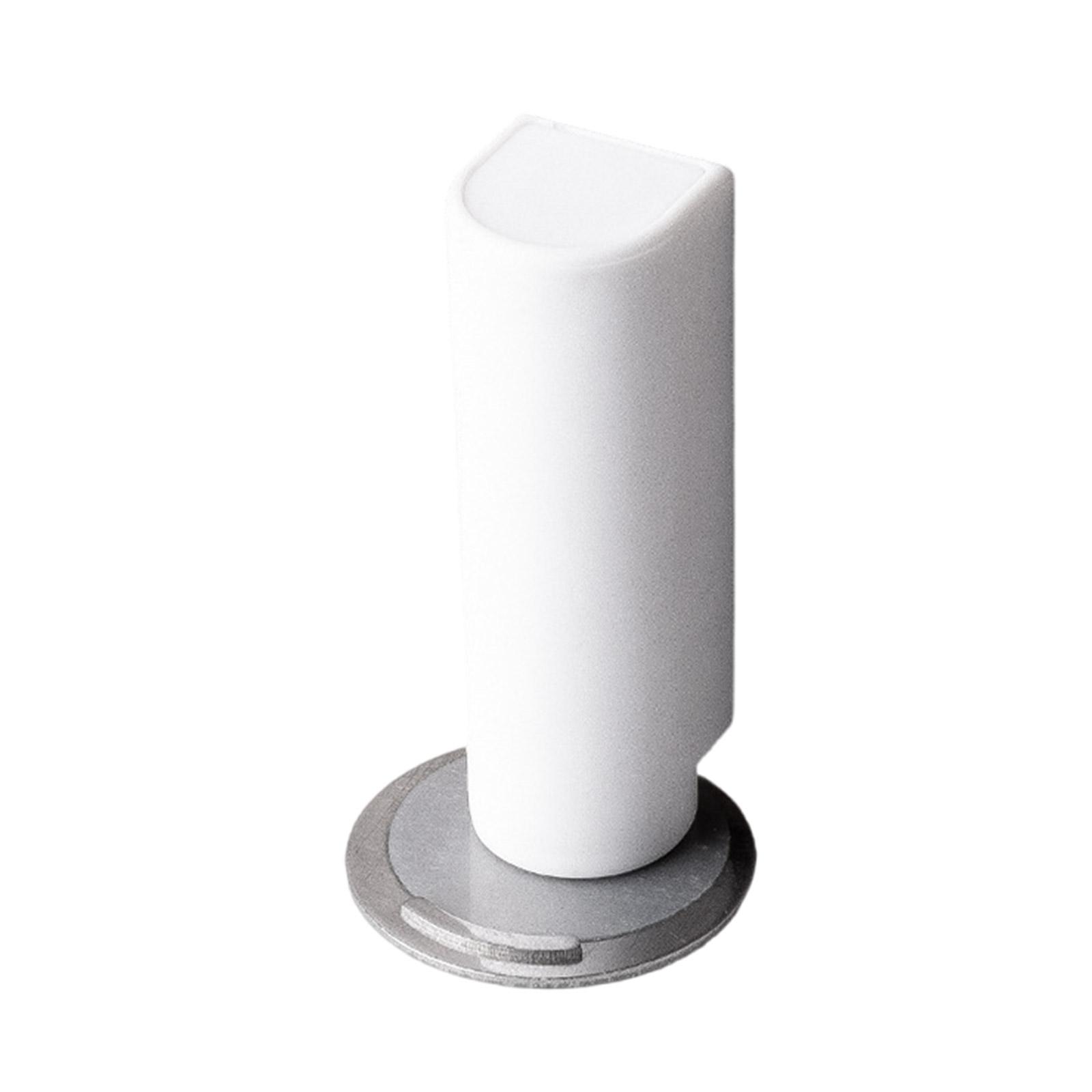 Punch Frees Magnetic Door Bumper ABS & Iron Magnetic Door Holder Child & Pet Friendly Magnetic Door Stop for Household белый
Punch Frees Magnetic Door Bumper ABS & Iron Magnetic Door Holder Child & Pet Friendly Magnetic Door Stop for Household белый