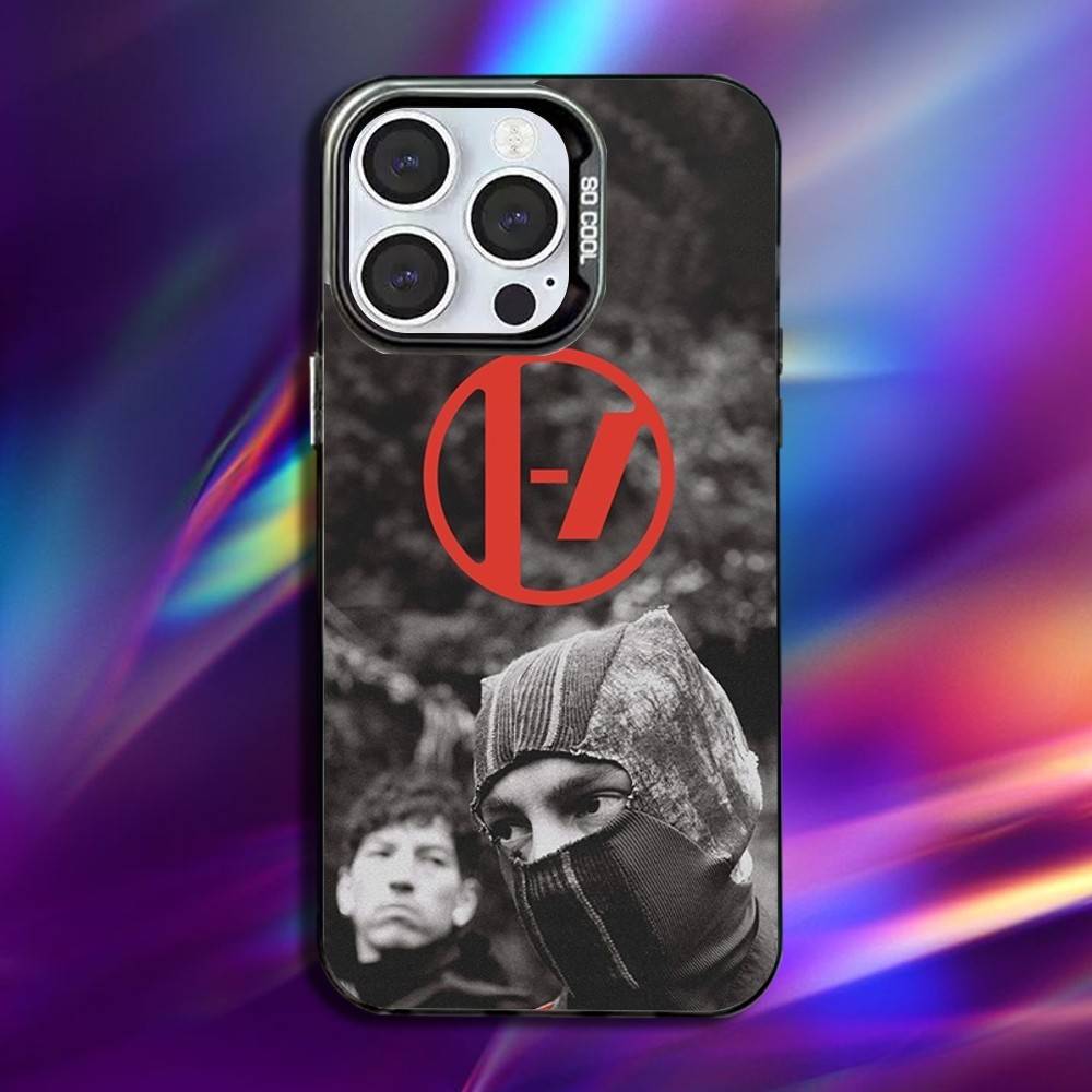 T-Twenty one pilots Phone Case For iPhone 16,15,14,13,12,11,Pro,Max,Plus,Mini,XS,SE Anti Fall Black Matte Hard Bumper iPhone16pro
T-Twenty one pilots Phone Case For iPhone 16,15,14,13,12,11,Pro,Max,Plus,Mini,XS,SE Anti Fall Black Matte Hard Bumper iPhone16pro