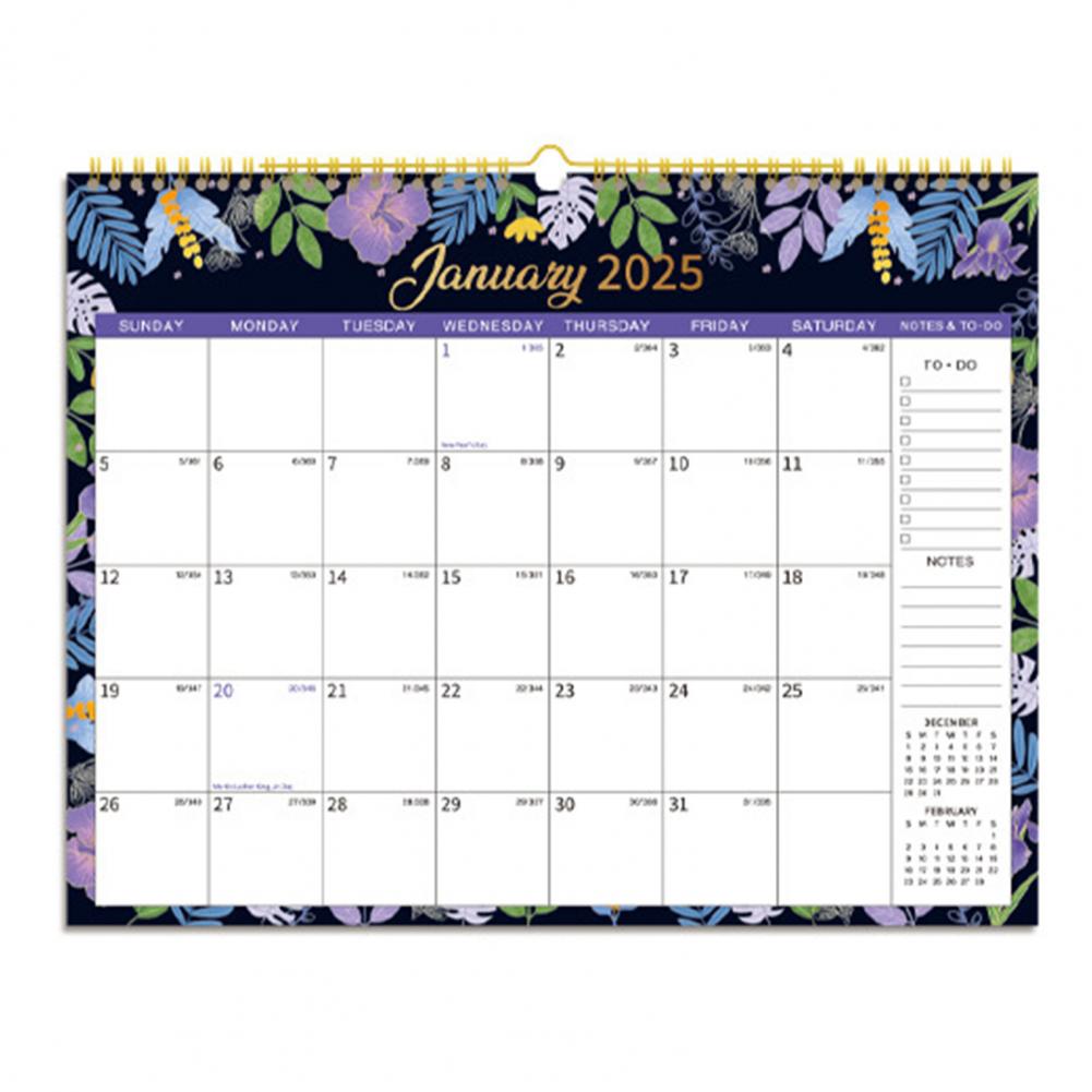 Sturdy Construction Calendar 2025 Wall Calendar Planner Set for Home Office Organization 12-month Schedule for Efficient
Sturdy Construction Calendar 2025 Wall Calendar Planner Set for Home Office Organization 12-month Schedule for Efficient