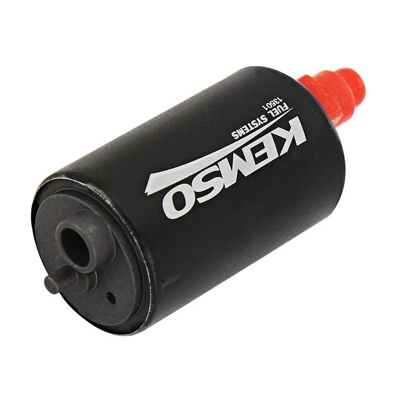 KEMSO OEM Replace Electric Fuel Pump & Install Kit For 35mm (Body Diameter) UC-T35 Fuel Pump Application
KEMSO OEM Replace Electric Fuel Pump & Install Kit For 35mm (Body Diameter) UC-T35 Fuel Pump Application