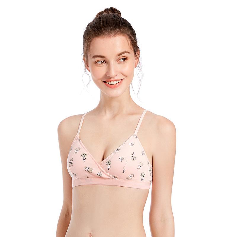 Нижнее белье на косточках с цветочным принтом и крестиком Женский тонкий сексуальный бюстгальтер Двубортный бюстгальтер L
Нижнее белье на косточках с цветочным принтом и крестиком Женский тонкий сексуальный бюстгальтер Двубортный бюстгальтер L
