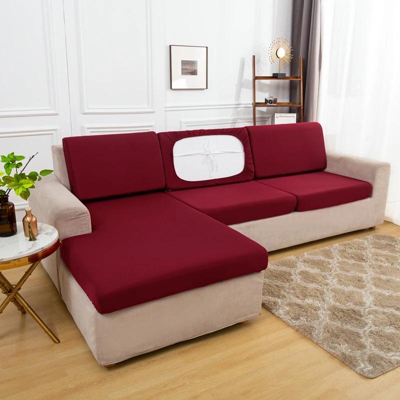 New Summer Silk Spandex Seat Cover Sofa Cushion Pad Protect Living Room Couch Slipcover 1 2 3 4 Seater Sofa Seat Covers Back Cover
New Summer Silk Spandex Seat Cover Sofa Cushion Pad Protect Living Room Couch Slipcover 1 2 3 4 Seater Sofa Seat Covers Back Cover