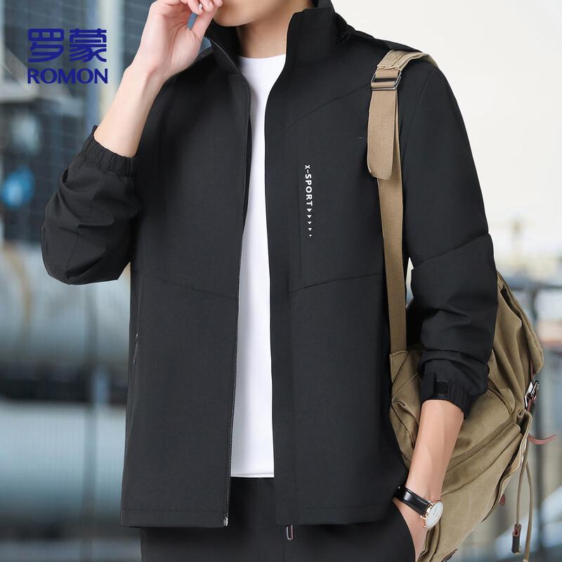 ROMON Men s Hooded Casual Outdoor Jacket ZHX2228 3XL
ROMON Men s Hooded Casual Outdoor Jacket ZHX2228 3XL