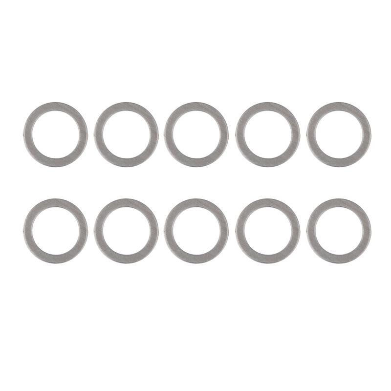 Mazda Aluminum Oil Drain Plug Gasket 9956-41-400
Mazda Aluminum Oil Drain Plug Gasket 9956-41-400