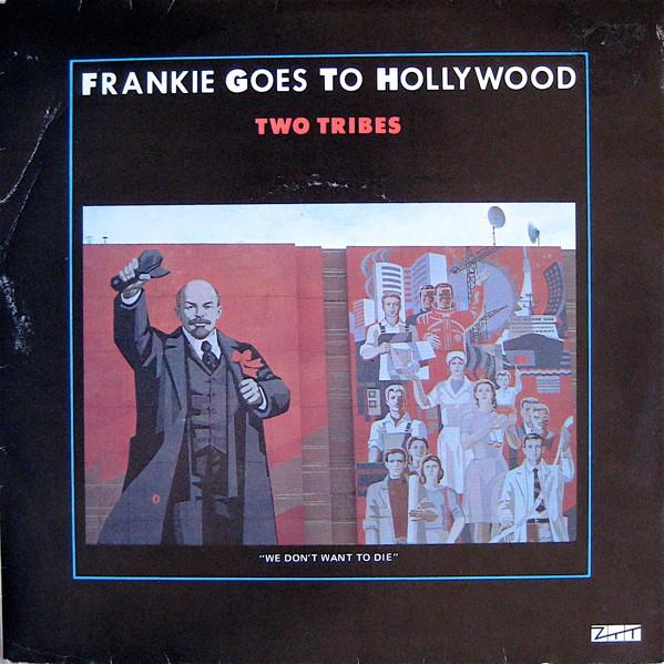 7inch Record FRANKIE GOES TO HOLLYWOOD - Two Tribes 97004 Island Records, 1984 Canada Rock Used
7inch Record FRANKIE GOES TO HOLLYWOOD - Two Tribes 97004 Island Records, 1984 Canada Rock Used
