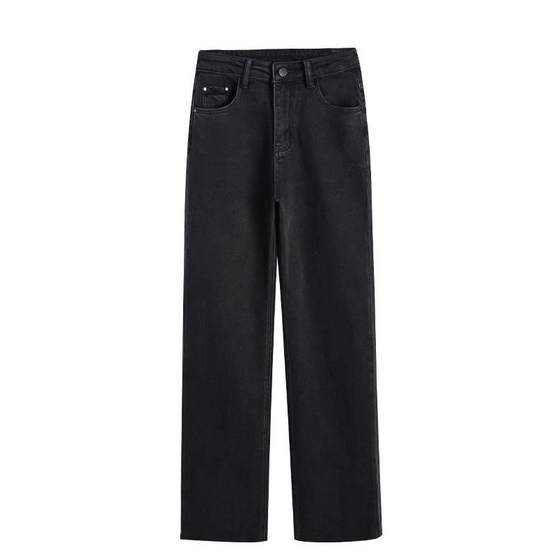 Spring Clearance: Women s Black High-Waisted Wide-Leg Pants & Slimming Straight Jeans Extra Large чёрный
Spring Clearance: Women s Black High-Waisted Wide-Leg Pants & Slimming Straight Jeans Extra Large чёрный