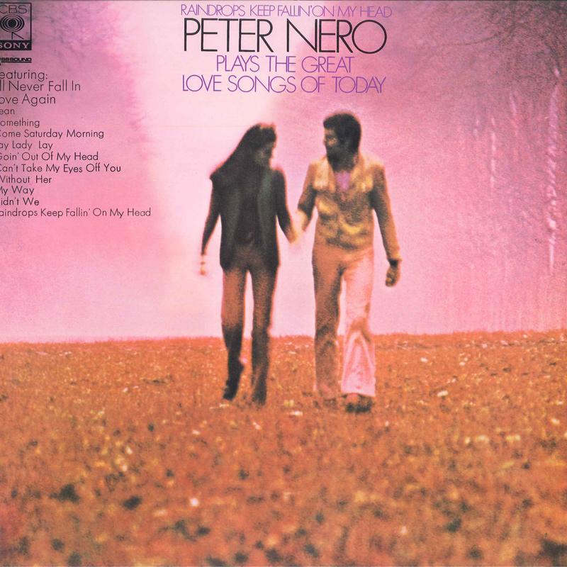 LP Record PETER NERO - Raindrops Keep Fallin On My Head SONX60143 CBS SONY Japan Obi Jazz
LP Record PETER NERO - Raindrops Keep Fallin On My Head SONX60143 CBS SONY Japan Obi Jazz